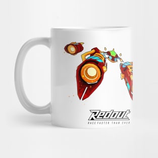 Redout - Sulha Bandit Black Mug